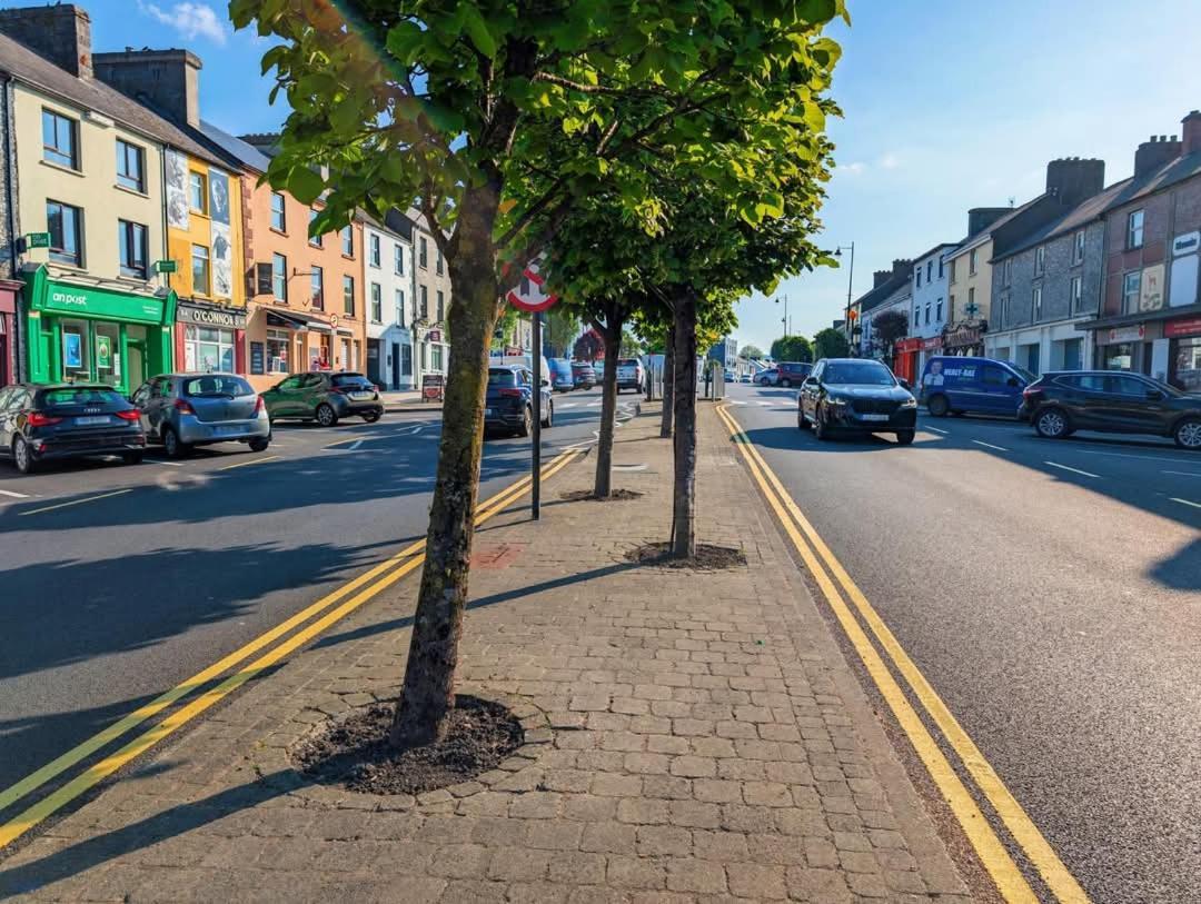 Home Comforts Castleisland Exterior photo